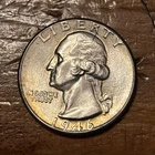 1946-D 25C Washington Quarter MS