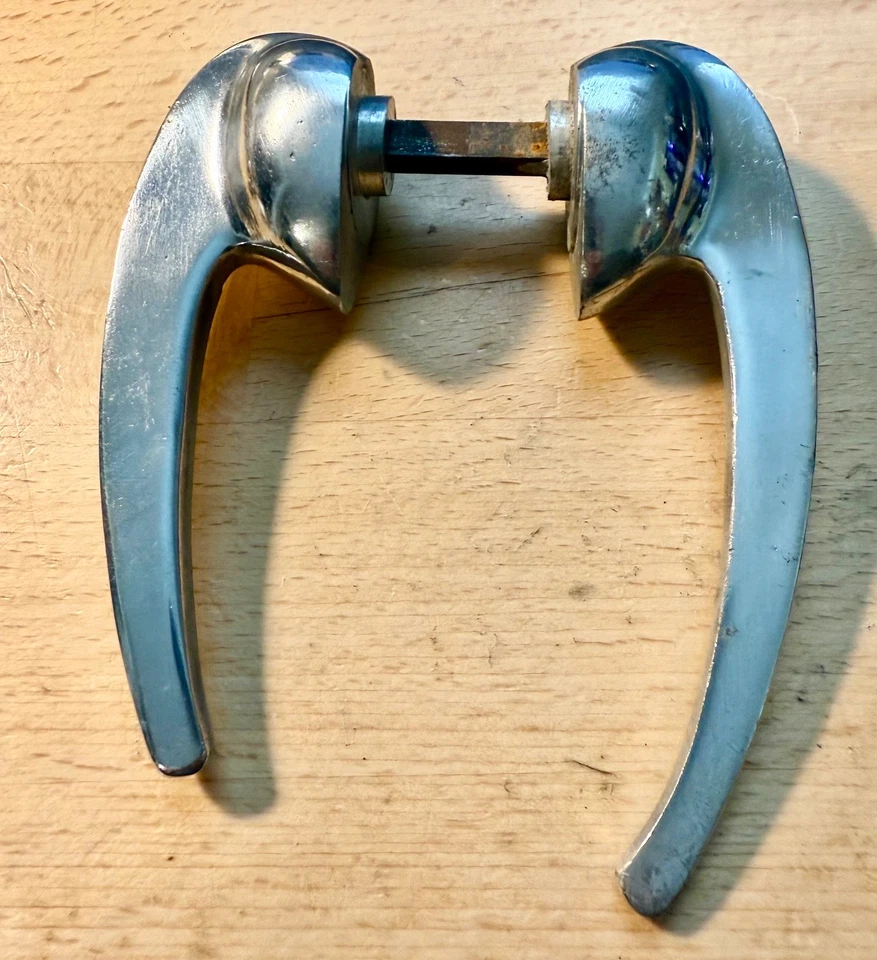 Piper Aircraft Vintage Door Handles 1960S 1970S Aeronca ???? CIRCA 60S 70S - Image 4 of 4