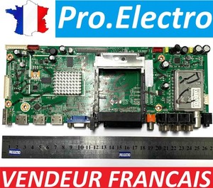 Motherboard Fernseher Blaupunkt T.MSD309.8B 10304 LTM400HM07