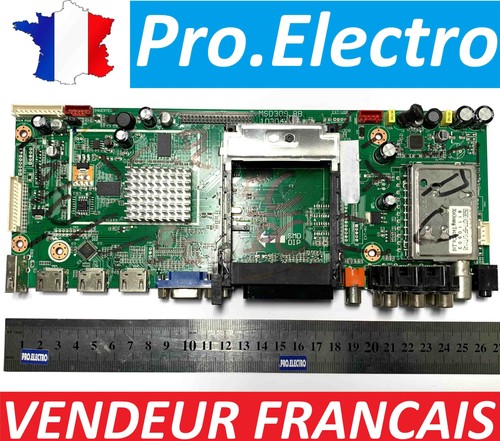 Motherboard Fernseher Blaupunkt T.MSD309.8B 10304 LTM400HM07