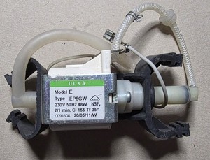 Pumpe Ulka EP5GW 48W 230V Kaffeemaschine für DeLonghi, Philips, Saeco