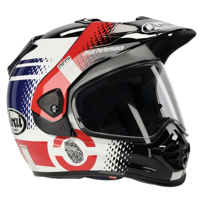 Arai Tour X5 Print Multi, photo 5 of 6