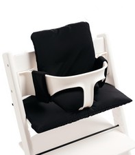SA ACCESSORIES Cushion Compatible with Stokke Tripp Trapp - Waterproof Soft Seat