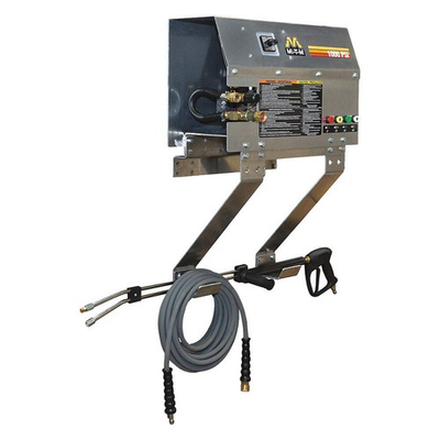 #ad MI T M GC 1002 0MEW1 Pressure Washer1000 psi 486Z72 $2284.94