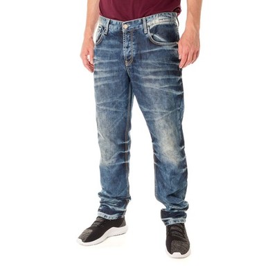 Cipo and Baxx CD328 Jeans Herren Hose useddark 15558