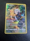 Pikachu TG05/TG30 Swsh11: Lost Origin Trainer Gallery Holo