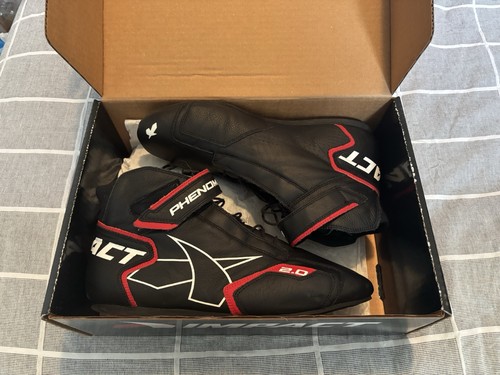 IMPACT Phenom 2.0 Racing Shoes Black size 10
