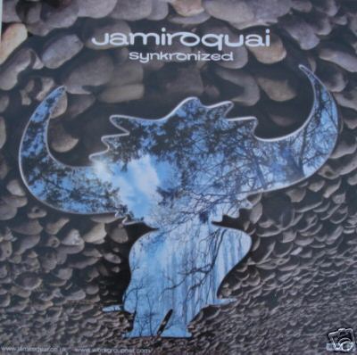JAMIROQUAI 