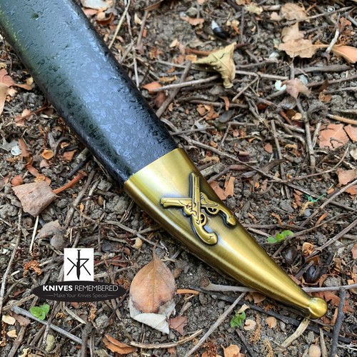 Pirate of Caribbean Mermaid Cutlass Sword with Basket Guard - Custom Engraved - 第 5/8 張圖片