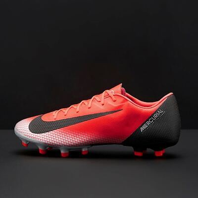 red soccer cleats womens