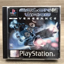 ebay® Auktion 165385446225 | Sony PS1 Spiel • Colony Wars 2 - Vengeance • PlayStation #M52 Thumbnail of ebay® auction 165385446225 | Sony PS1 Spiel • Colony Wars 2 - Vengeance • PlayStation #M52