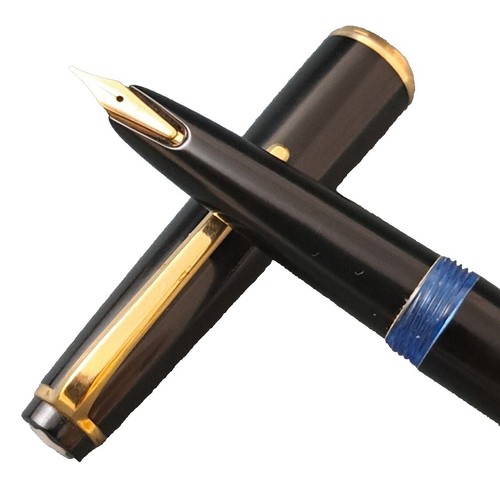 Montblanc Meisterstuck 4810 14k Vintage Fountain Pen | eBay