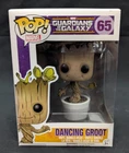 Funko Pop! Marvel : Guardians of the Galaxy : Dancing Groot : 65