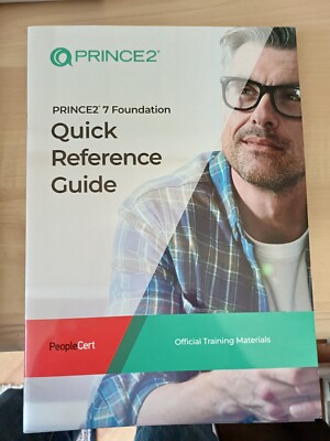 PRINCE2 7 Foundation Kurzanleitung