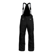 Closeout CKX Mens Journey Insulated Snowmobile Pants Black Size 2XL