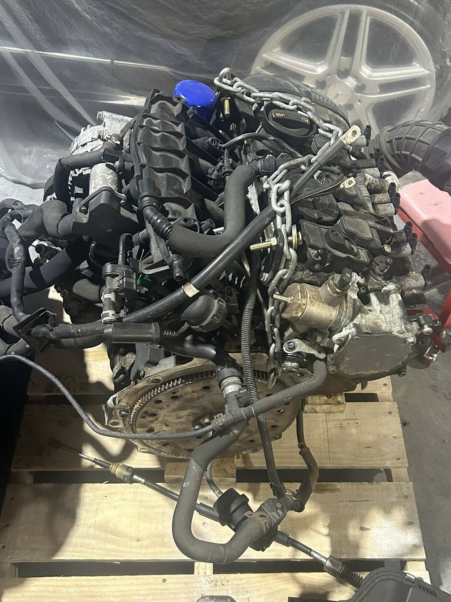 2010 audi a4 2.0t Quattro engine | eBay