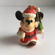The Walt Disney Company Kurt S. Adler Inc. Mickey Mouse Christmas Tree Ornament