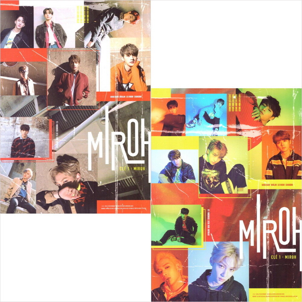 K-POP・アジア StrayKids MIROH Leeknow ver. K-POP・アジア StrayKids MIROH Leeknow ver. K-POP・アジア