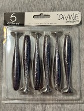 6th Sense Divine 4.4 Swimbaits 4.4" Live Minnow