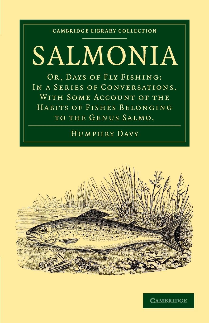 Thumbnail - Humphry Davy | Salmonia | Taschenbuch | Englisch (2013) | Paperback