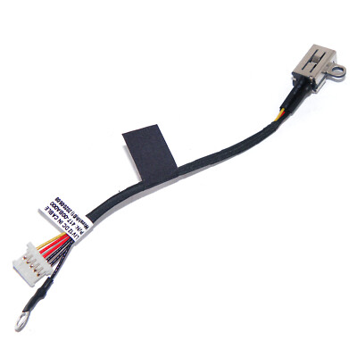 CHK54 New DC Power Jack Cable Dell Latitude 12 Rugged Tablet 7202 1417-00BA000