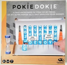 Pokie Dokie by Spin Master from Marbles Brain Workshop Strategy Game ages 8+ 
