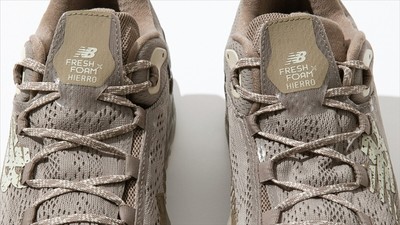 nonnative New Balance FRESH FOAM HIERRO 