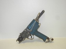 STANLEY SPENAX SC6 USED PNEUMATIC 3/4" HOG RING RINGER / UPHOLSTERY FASTENER SC6