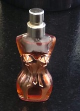 Miniature  Classique corset cuivre de Jean paul Gaultier 3.5 ml