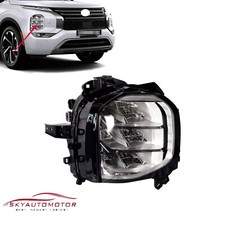 For 2022-2024 Mitsubishi Outlander SE SEL Passenger Side LED Headlamp Headlight