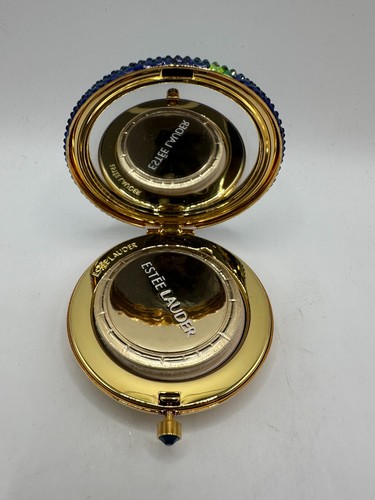 Estee Lauder Compact Rare Collectible ~ Disney ~ Holiday ~ Pleasure ~ Beautiful! - Picture 129 of 270