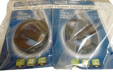 Flexible LED Laptop Light Tech Universe TU1415 USB 2.0 lot of 2