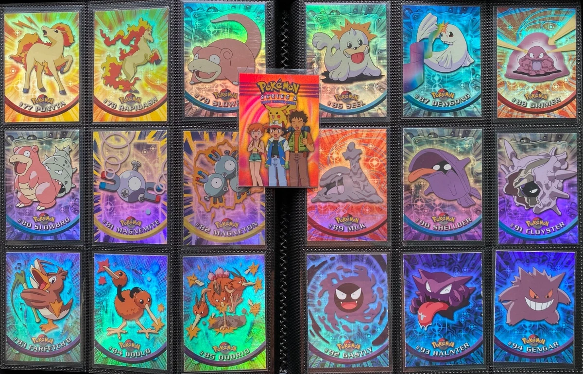 Pokmon TCG Topps Trading Card Games Sets for sale | eBay Pokmon TCG Topps Trading Card Games Sets for sale | eBay
