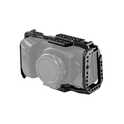 Smallrig Cage für Blackmagic Design Pocket Cinema Camera 4K & 6K