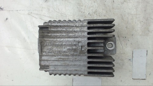 Mercedes-benz A 160 168 Steuergerät Kühlerlüfter Motor 0235456832 32429