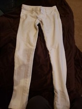 Dance White Pants Child Medium Urban Groove