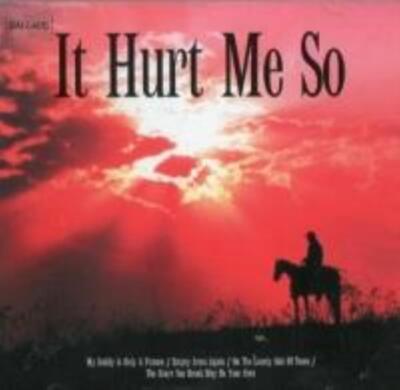 Various Artists - It Hurt Me So CD (2004) Audio Quality Guaranteed Amazing Value
