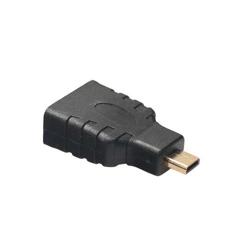 3-in-1-Hochgeschwindigkeits- -zu-Mini / Micro- -Adapterkabel für PC-TV - Zdjęcie 3 z 5