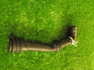 Bosch Waschmaschine WAQ24460GB/01 Schlauch zur ABFLUSSPUMPE