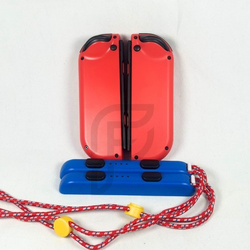 Nintendo Switch/OLED Hall Effect Never Drift Wireless JoyCons -With Wrist Straps - Picture 53 of 169