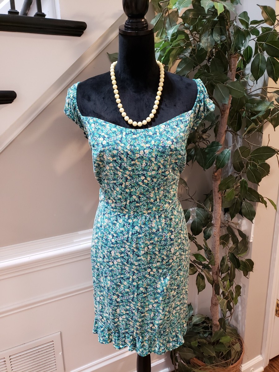 satin black backless dress SAU LEE Penelope Gown, / 14 Size:Customized it reveals a captivating just in Light Blue Sequin Mini