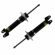 2x Front LH & RH Shocks Struts Absorber Z51 For Chevrolet C8 Corvette GM 2020-23