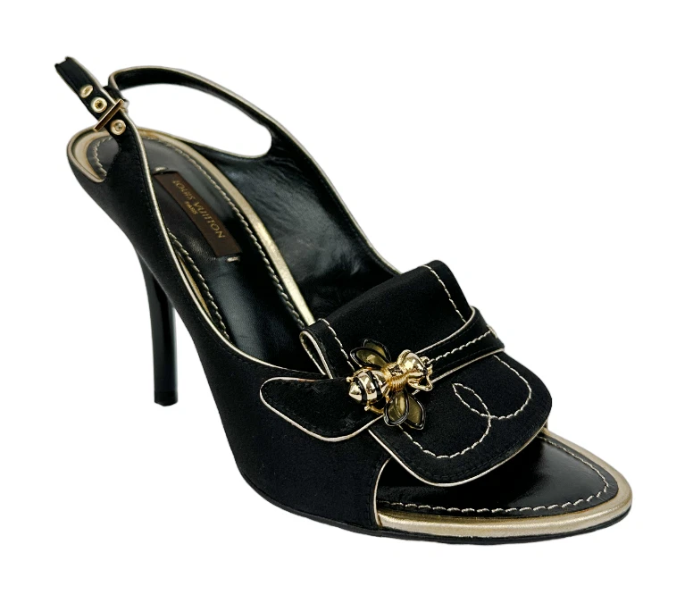 open toe louis vuitton