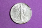 Estate Find 1940 - Walking Liberty Half Dollar!!  #K10694