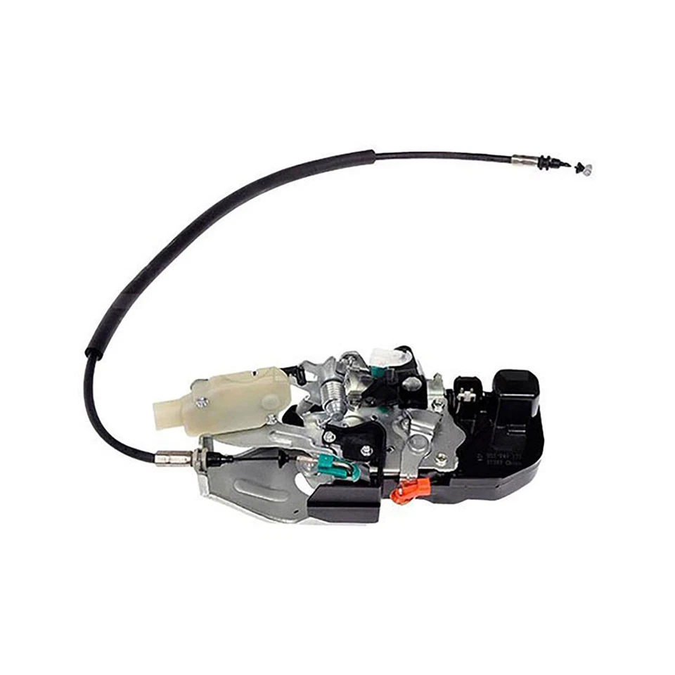 Дверная защелка Dorman в сборе левая сторона со стороны водителя для Dodge Challenger 2011 2012 годов выпуска - Изображение 2 из 4