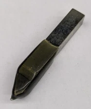 Micro 100 ER-5 Single Point Lathe Tool Bit Carbide Tipped 5/16" SQ RH USA