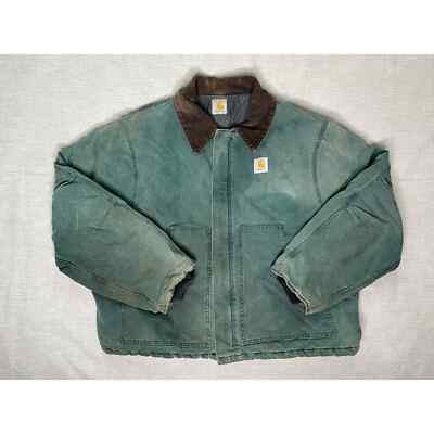 Carhartt Chester ジャケット Detroit Vintage S S O L D ) 2006's Vintage Carhartt J128 CHR Detroit Jacket