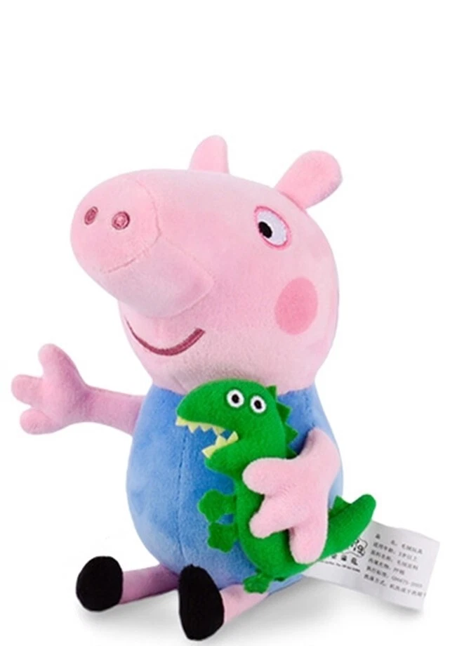 George pig soft toy discount