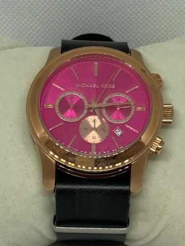 Michael Kors MK5931 Women's Watch Black 