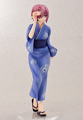Fate / Grand Order Shiruda / Matthew - Kyrie light Yukata Ver. 1/8 Painte New - Picture 3 of 6